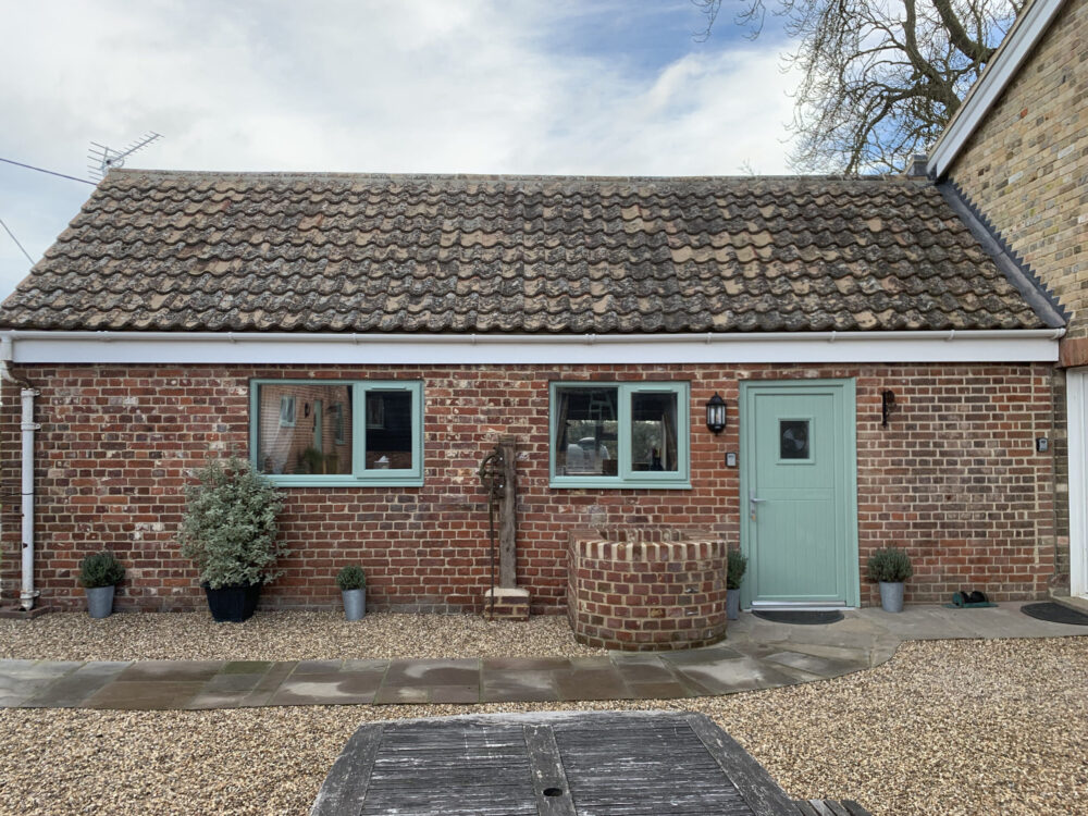 Hedgehog Cottage, Ardley Cottages, Suffolk