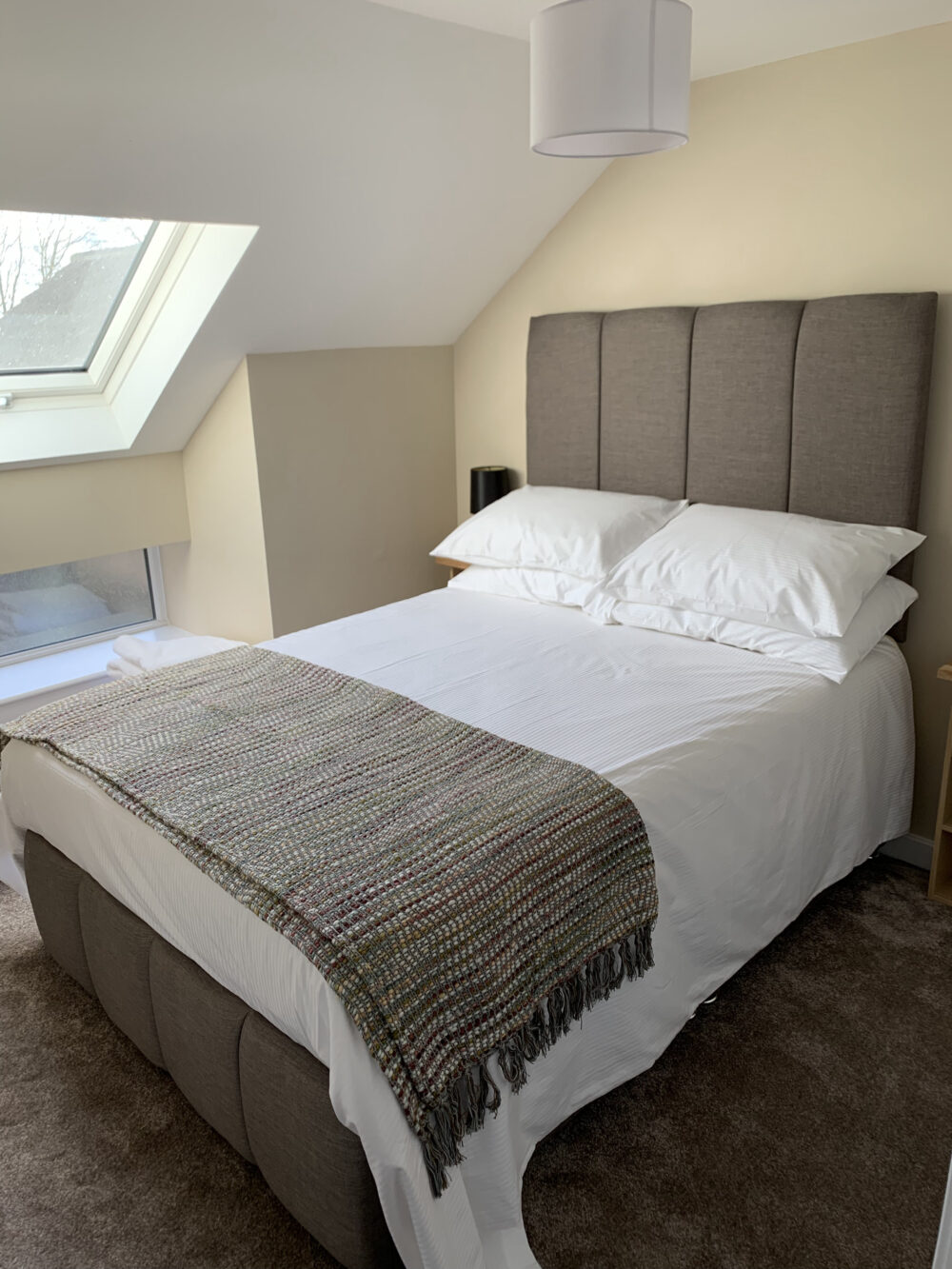 Badger Cottage Bedroom