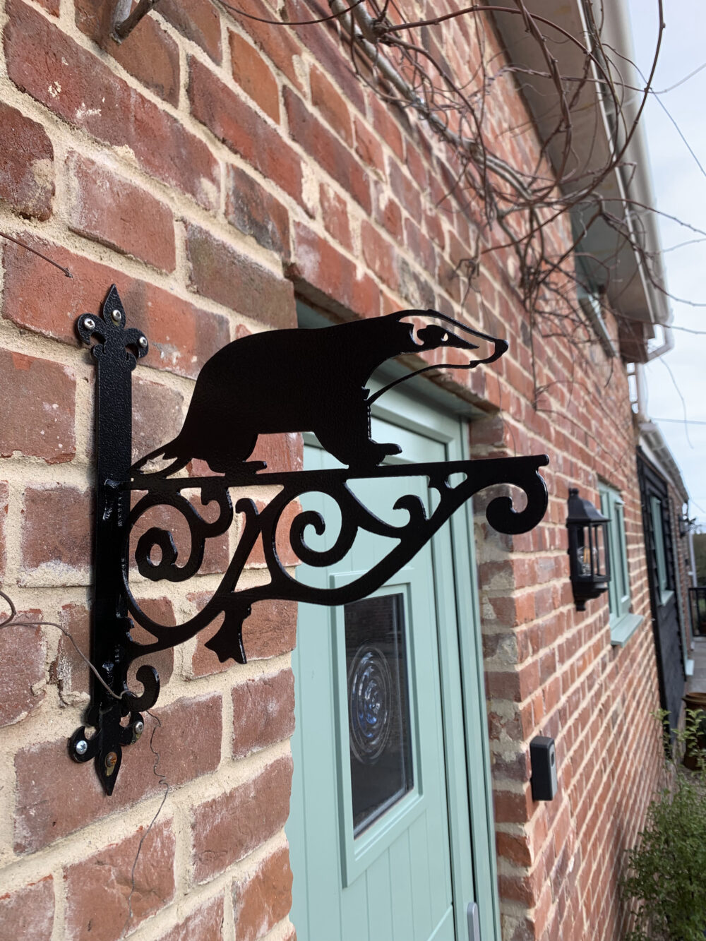 Badger Cottage, at Ardley Cottages