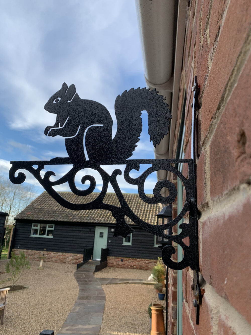 Squirrel Cottage, at Ardley Cottages